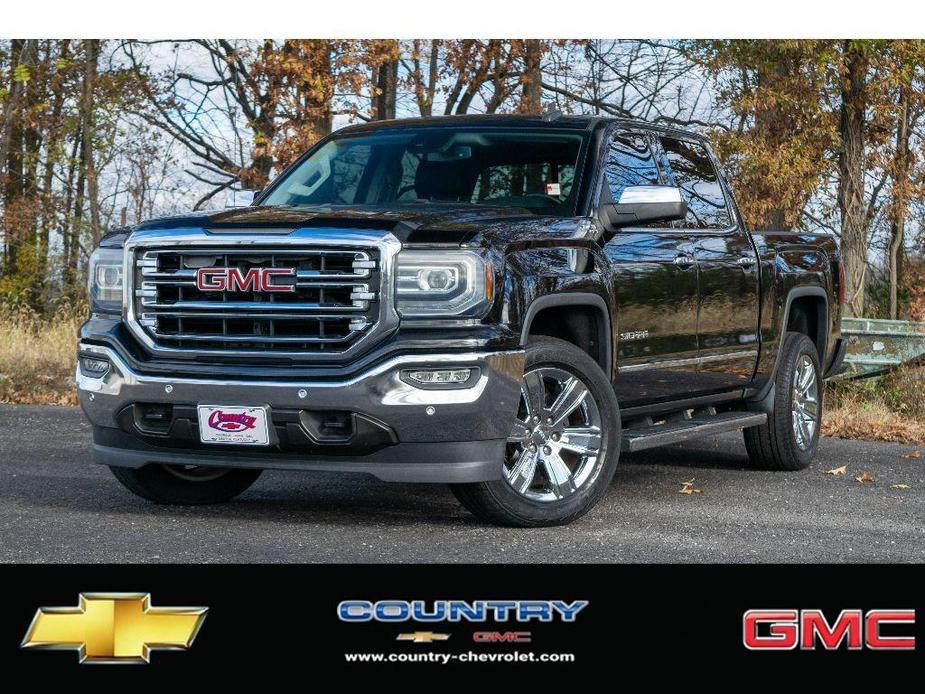 used 2017 GMC Sierra 1500 car, priced at $27,950