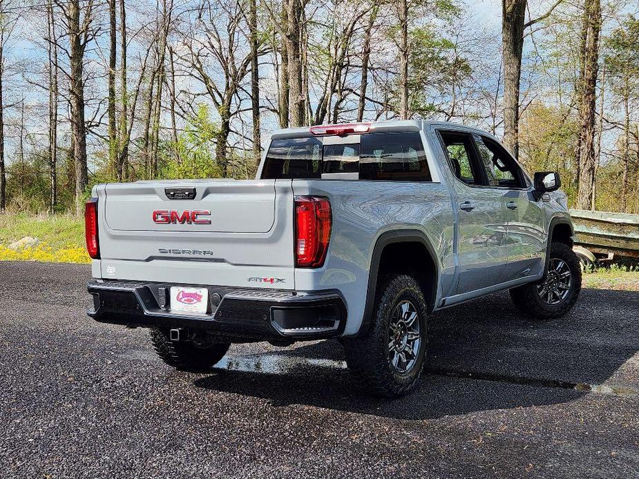 new 2024 GMC Sierra 1500 car, priced at $74,156