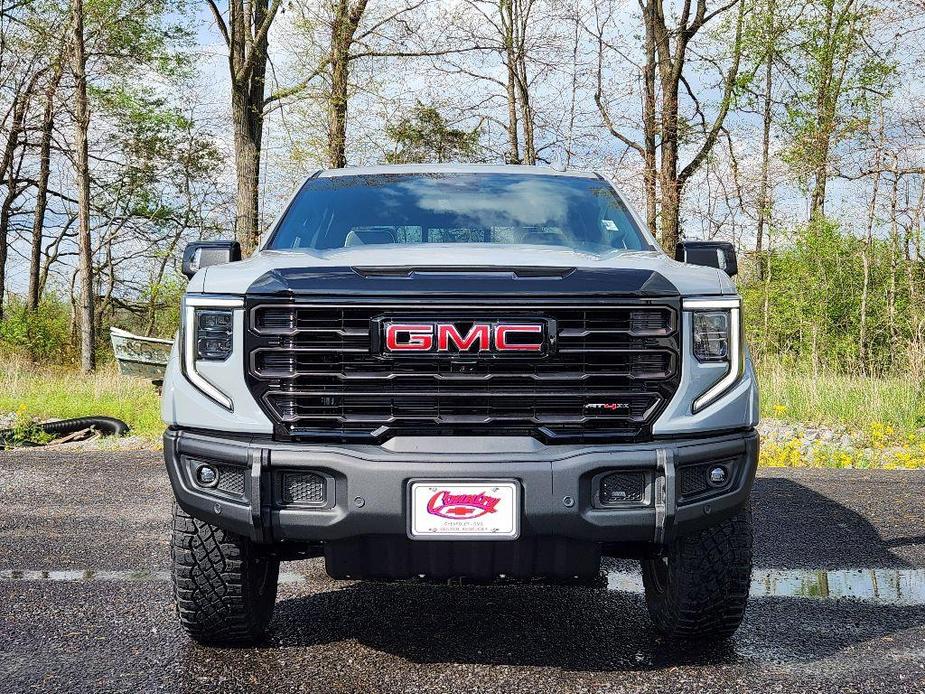 new 2024 GMC Sierra 1500 car, priced at $74,156