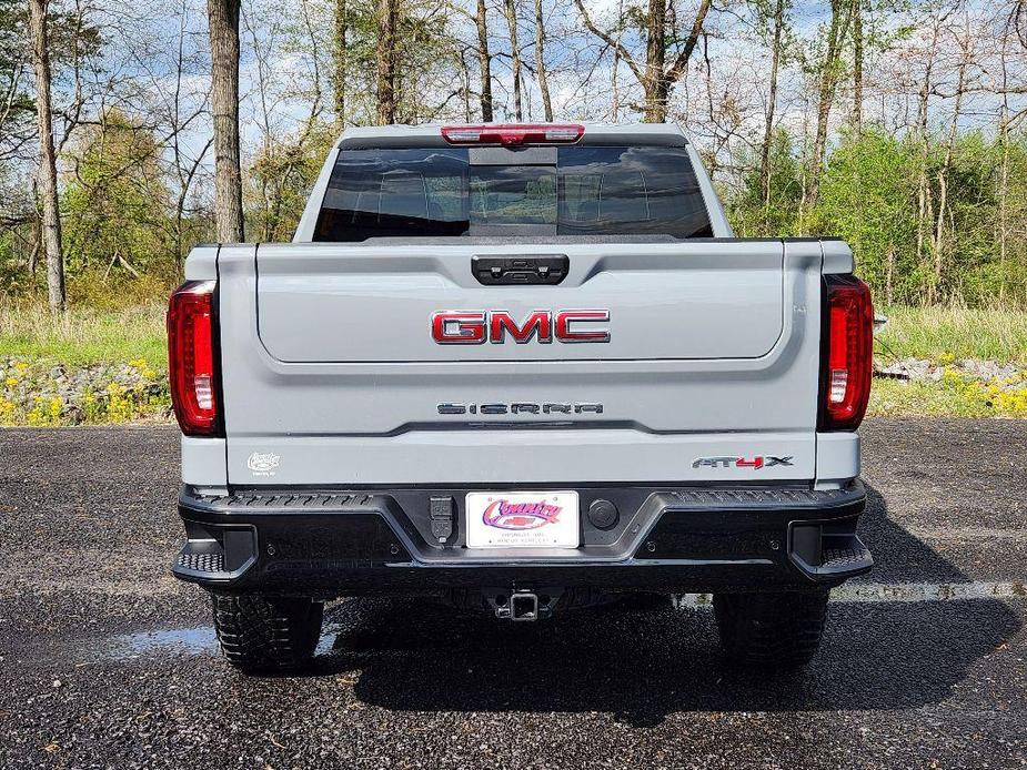 new 2024 GMC Sierra 1500 car