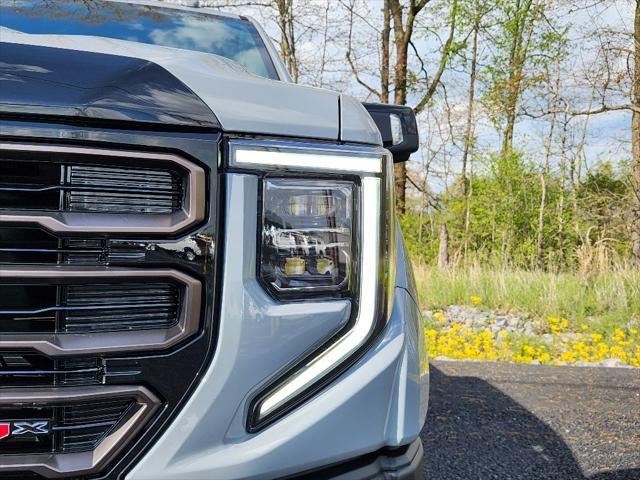 new 2024 GMC Sierra 1500 car, priced at $72,904