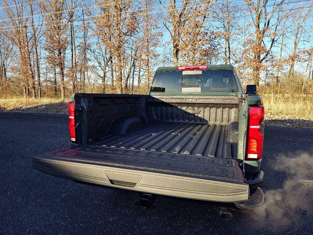 new 2025 Chevrolet Silverado 2500 car, priced at $66,865