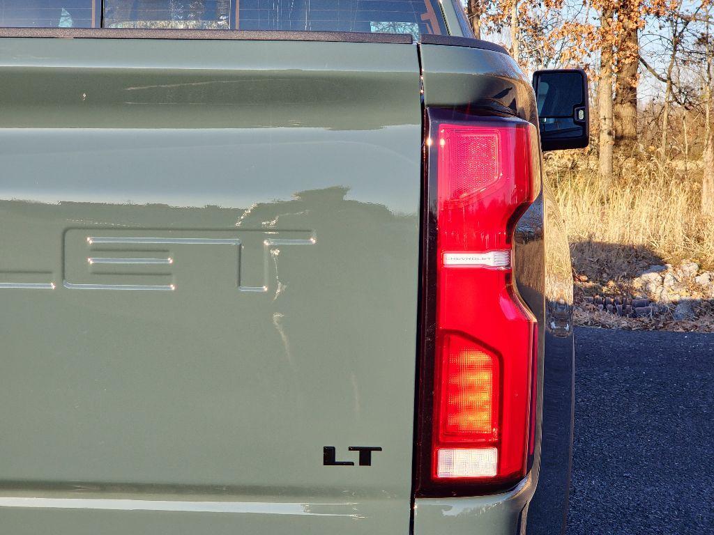 new 2025 Chevrolet Silverado 2500 car, priced at $66,865