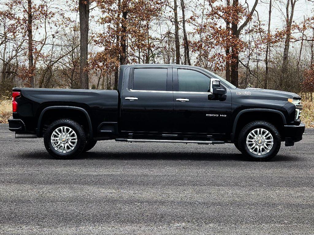 used 2022 Chevrolet Silverado 2500 car, priced at $56,400