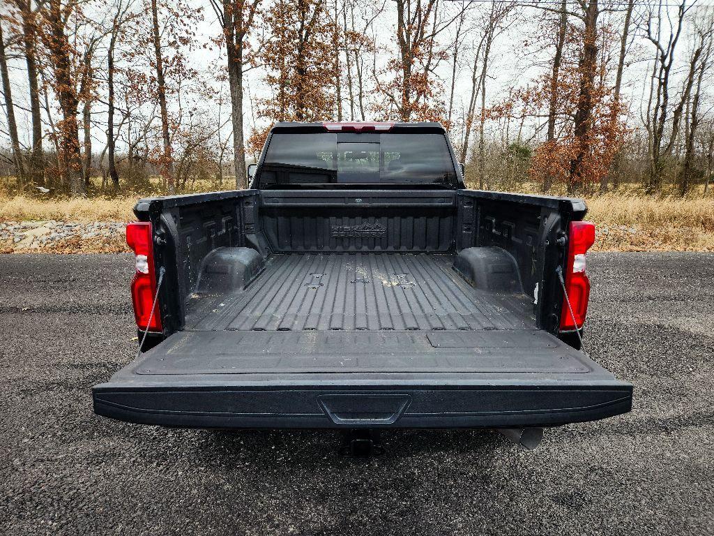 used 2022 Chevrolet Silverado 2500 car, priced at $56,400