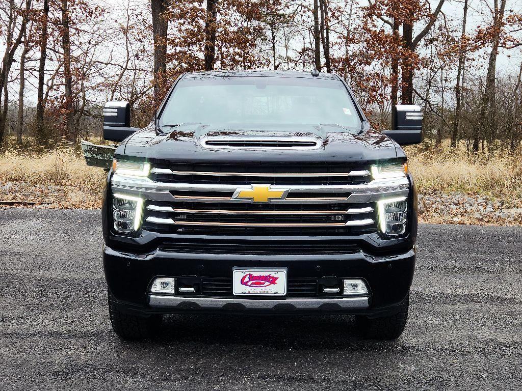 used 2022 Chevrolet Silverado 2500 car, priced at $56,400