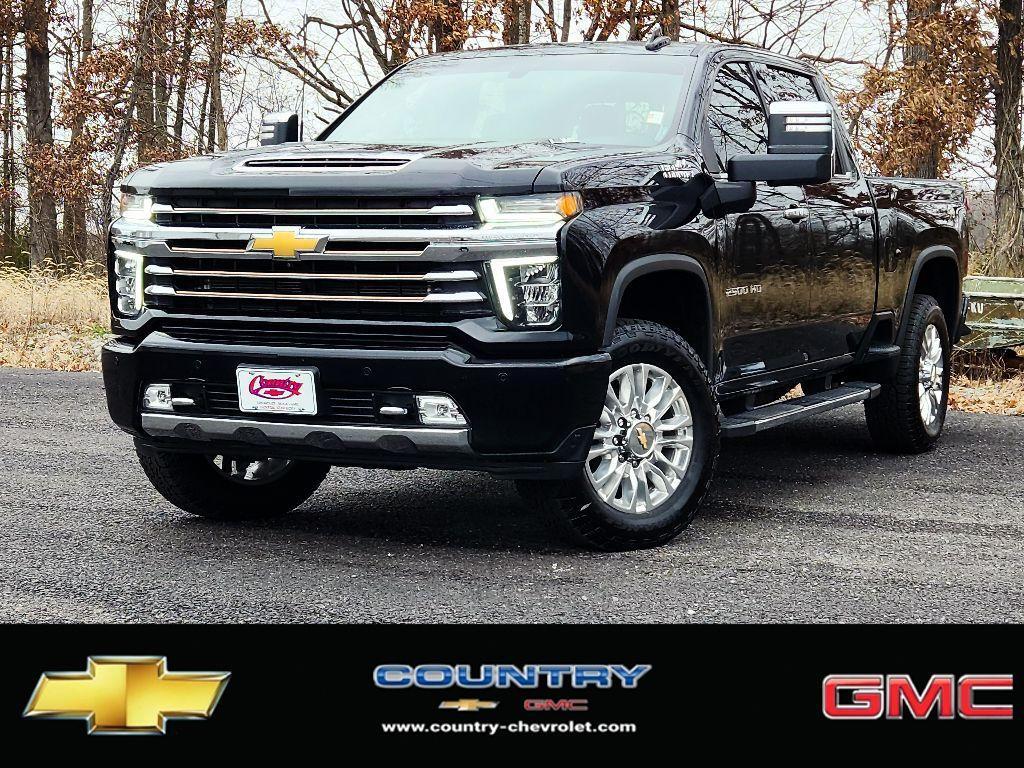 used 2022 Chevrolet Silverado 2500 car, priced at $56,400