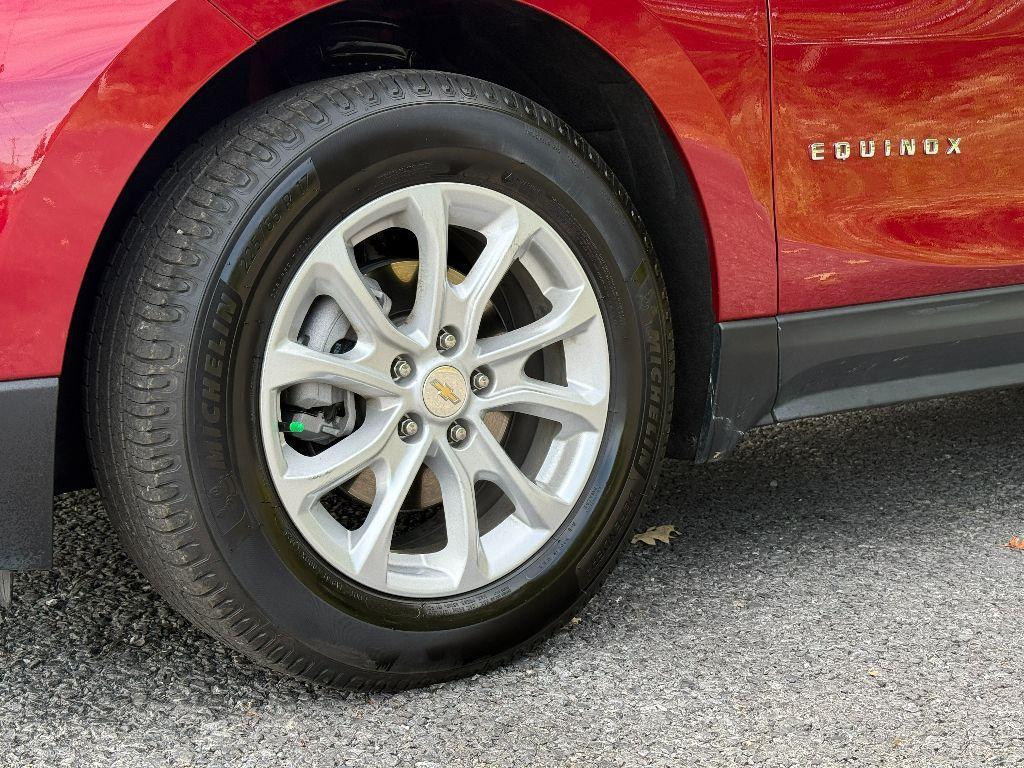used 2020 Chevrolet Equinox car, priced at $19,800