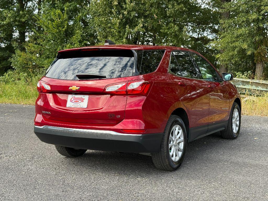 used 2020 Chevrolet Equinox car, priced at $19,800