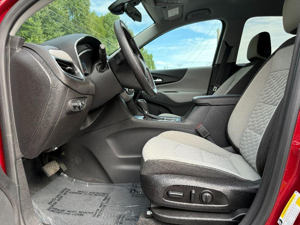 used 2020 Chevrolet Equinox car, priced at $19,800