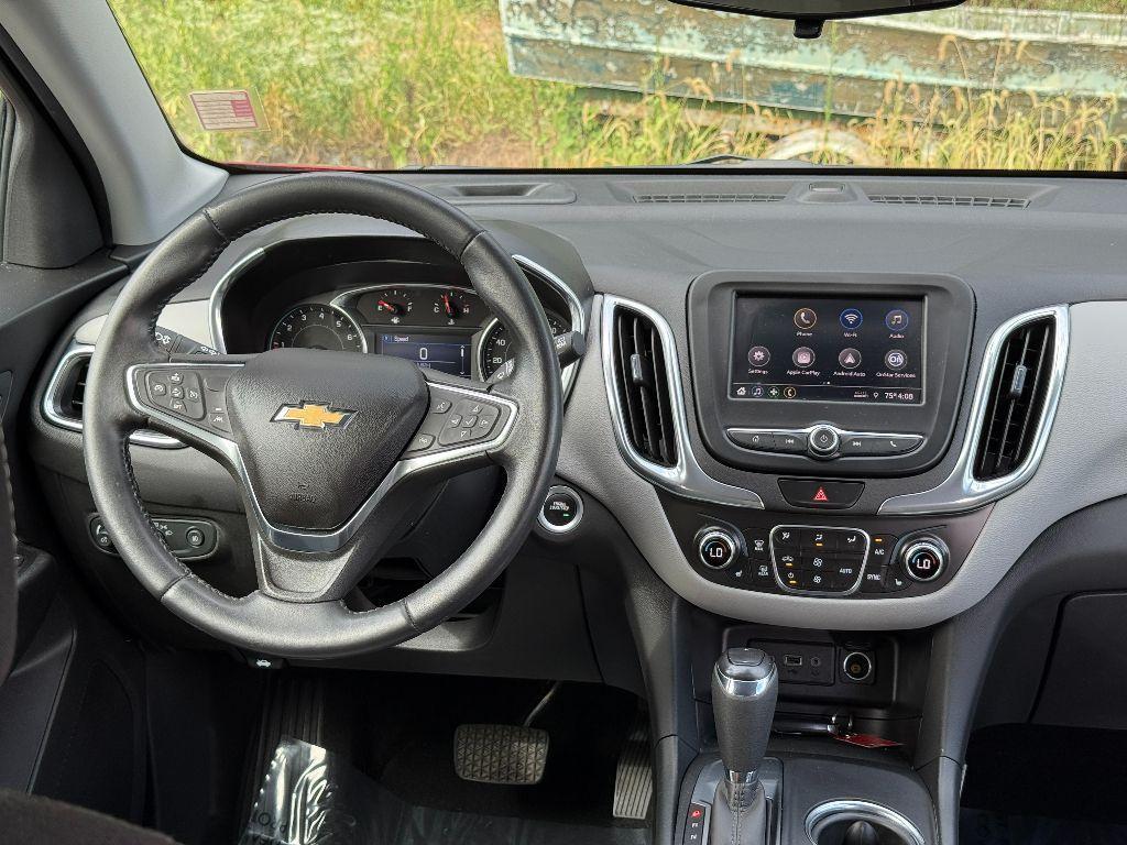 used 2020 Chevrolet Equinox car, priced at $19,800
