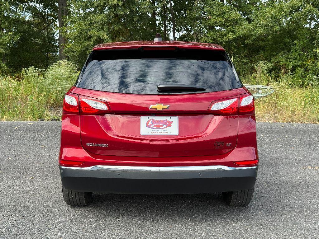 used 2020 Chevrolet Equinox car, priced at $19,800