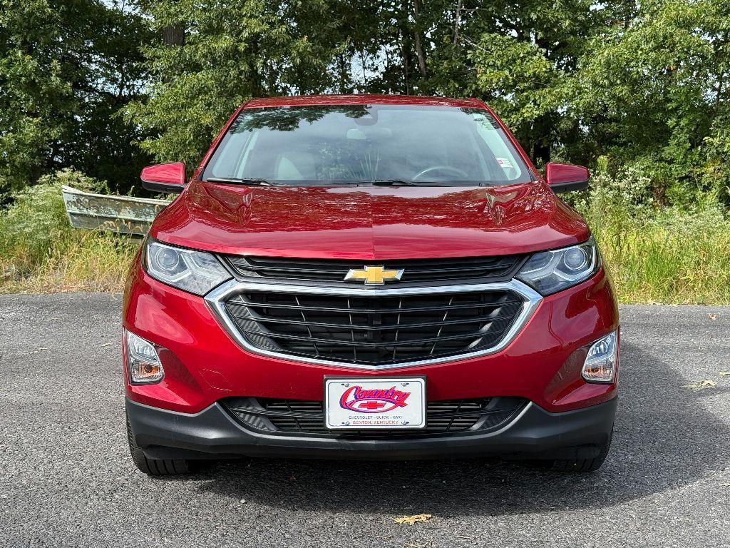used 2020 Chevrolet Equinox car, priced at $19,800
