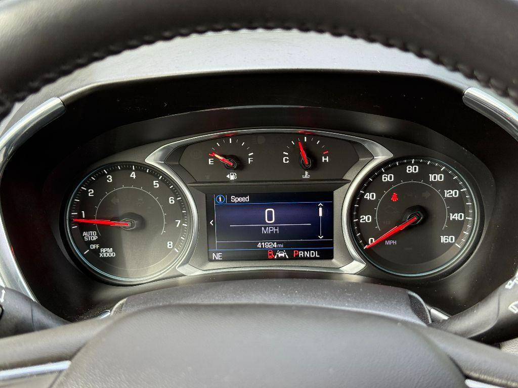 used 2020 Chevrolet Equinox car, priced at $19,800