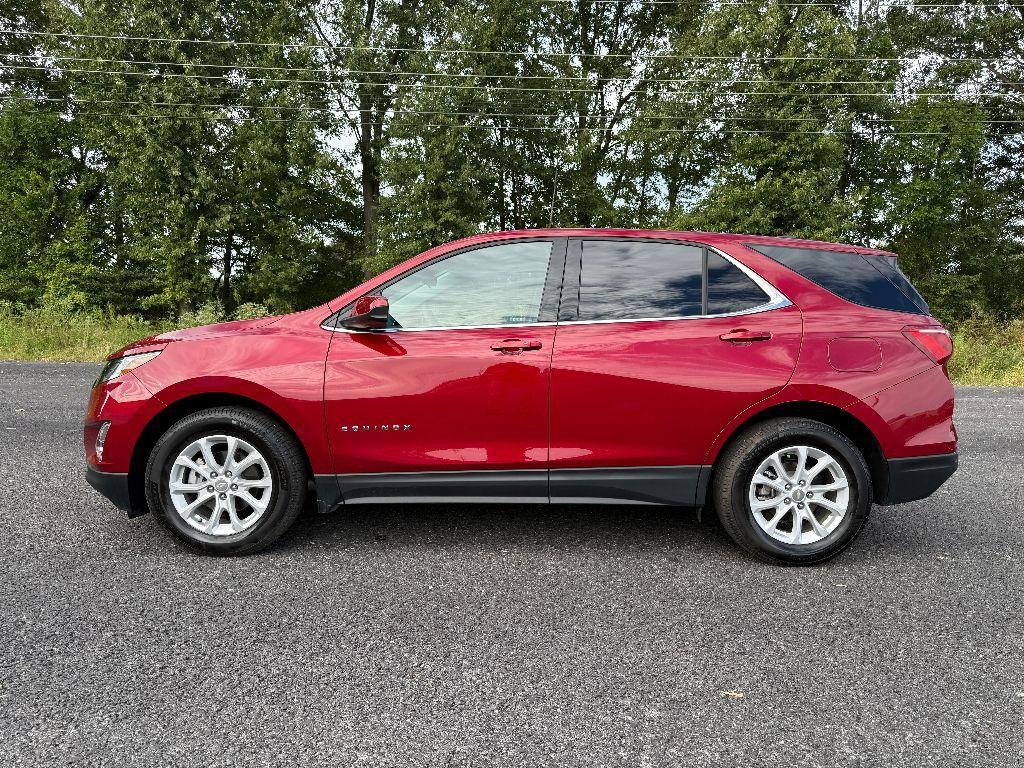 used 2020 Chevrolet Equinox car, priced at $19,800