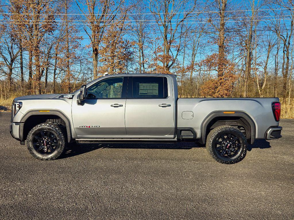 new 2025 GMC Sierra 2500 car, priced at $88,355