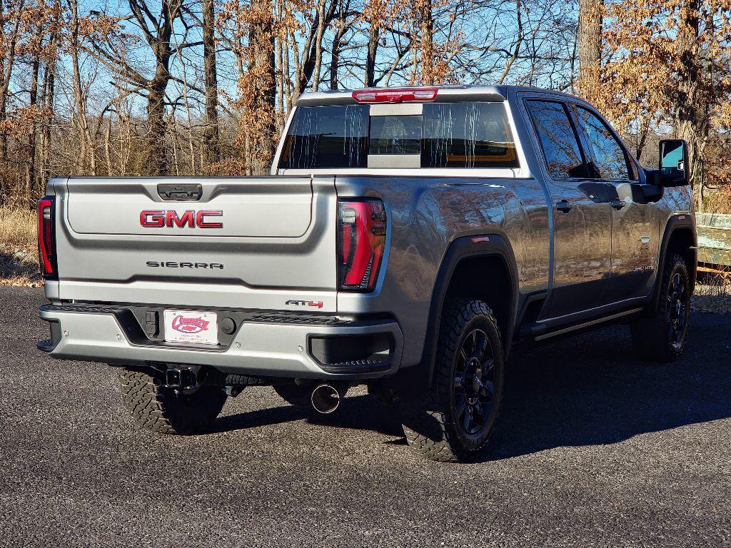 new 2025 GMC Sierra 2500 car, priced at $88,355