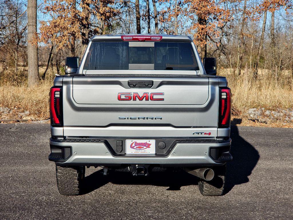 new 2025 GMC Sierra 2500 car, priced at $88,355