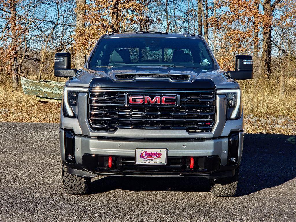 new 2025 GMC Sierra 2500 car, priced at $88,355