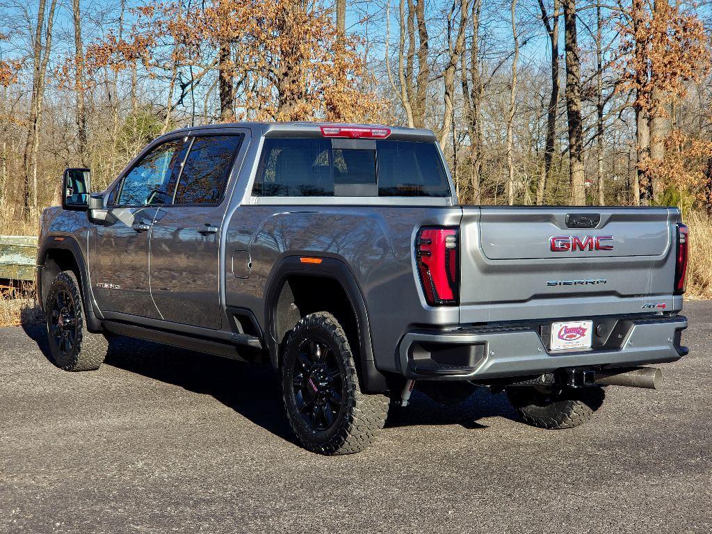 new 2025 GMC Sierra 2500 car, priced at $88,355