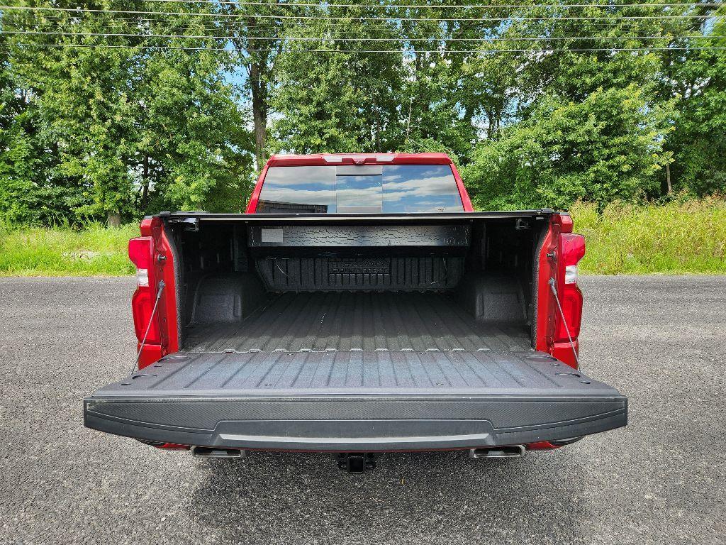 used 2024 Chevrolet Silverado 1500 car, priced at $60,500
