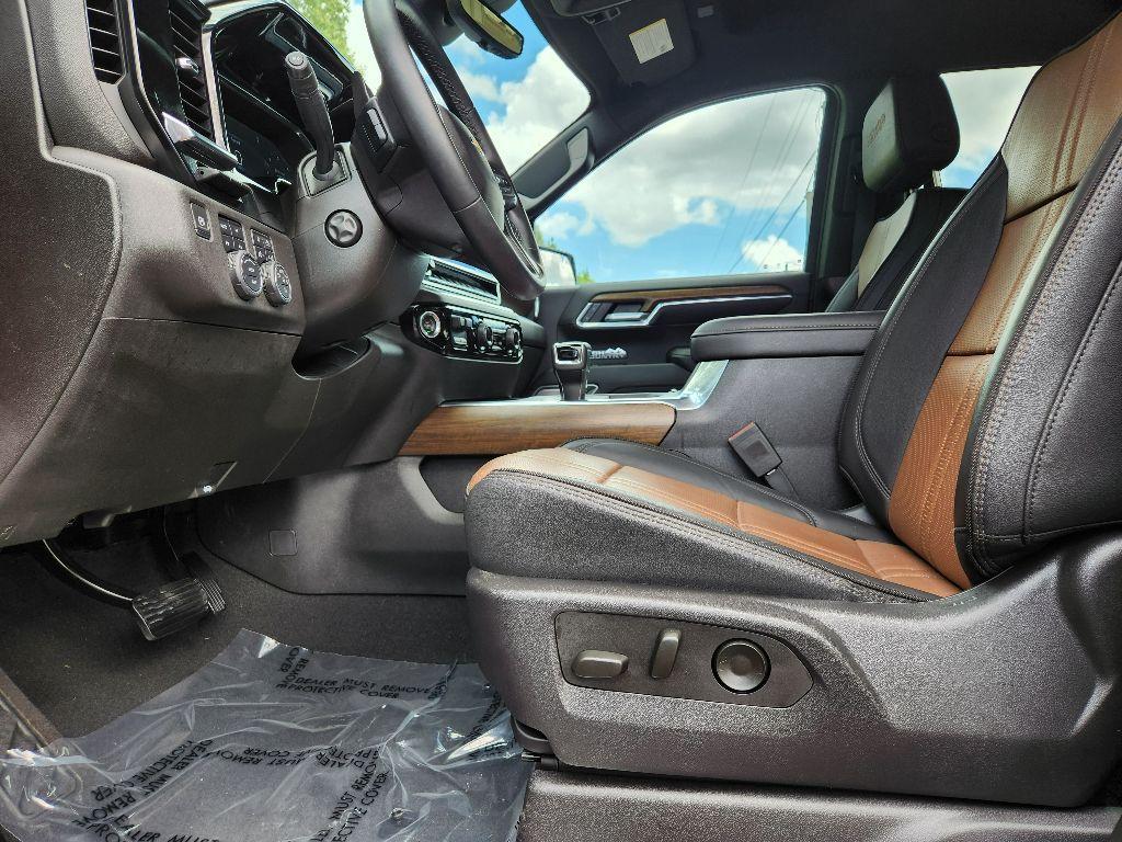 used 2024 Chevrolet Silverado 1500 car, priced at $60,500