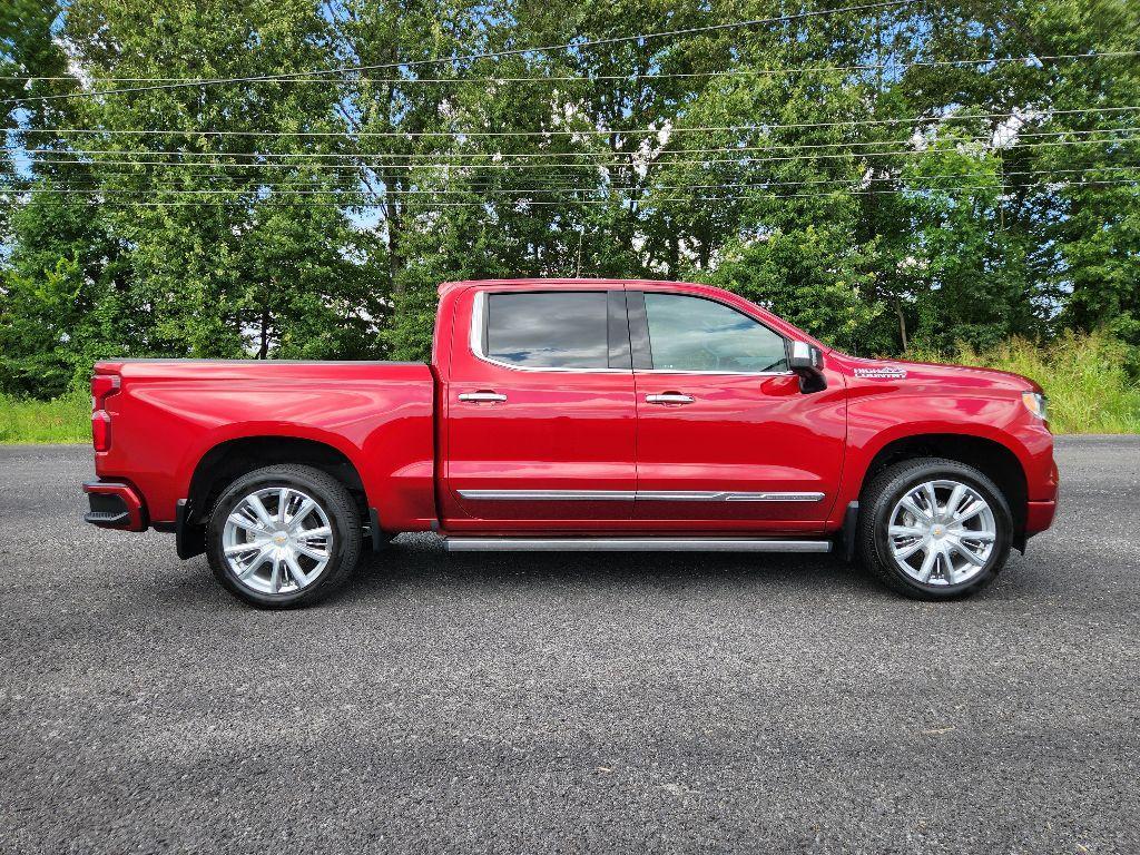 used 2024 Chevrolet Silverado 1500 car, priced at $60,500
