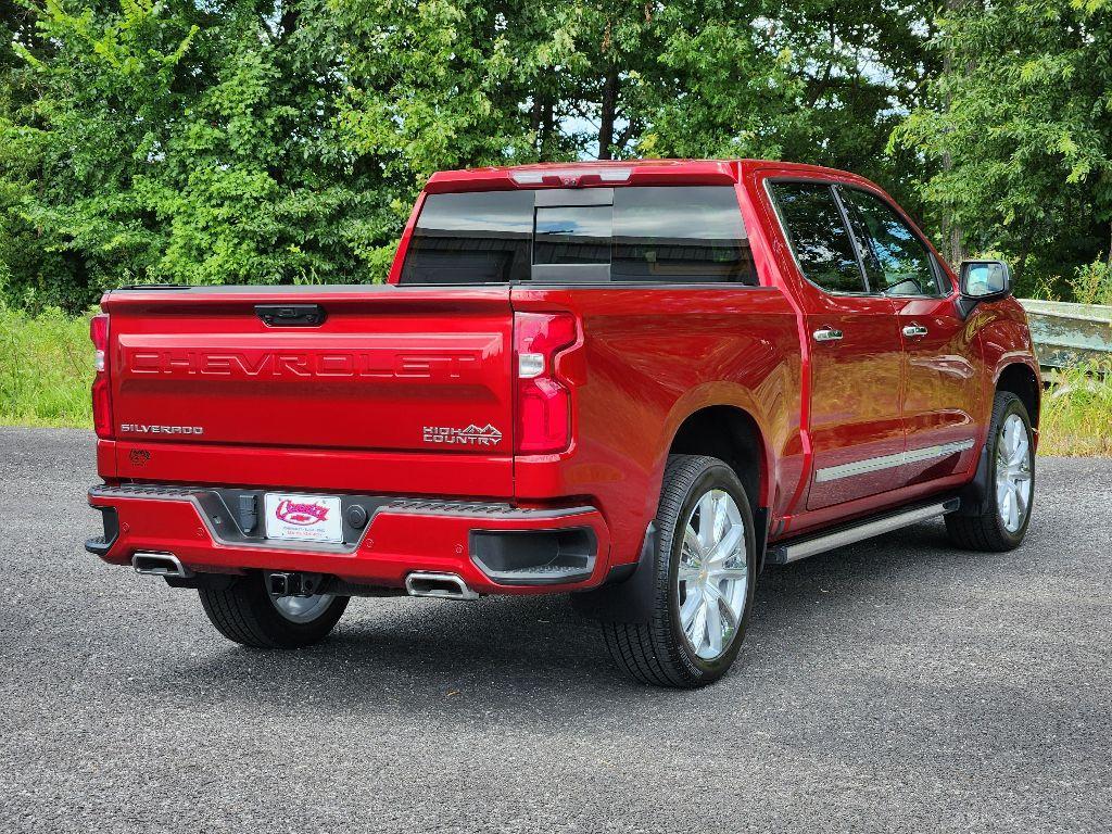 used 2024 Chevrolet Silverado 1500 car, priced at $60,500