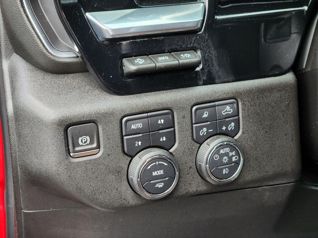 used 2024 Chevrolet Silverado 1500 car, priced at $60,500