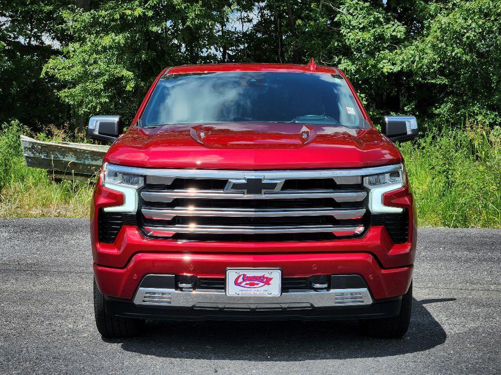 used 2024 Chevrolet Silverado 1500 car, priced at $60,500