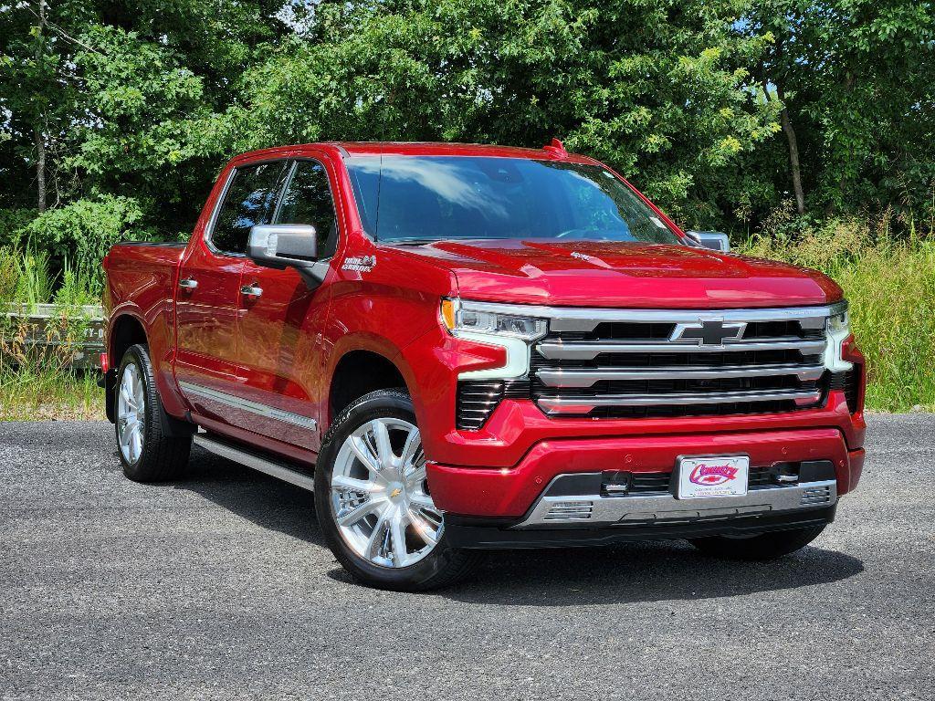 used 2024 Chevrolet Silverado 1500 car, priced at $60,500