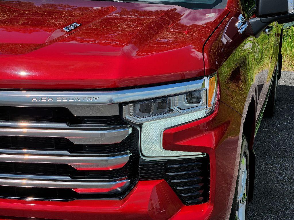 used 2024 Chevrolet Silverado 1500 car, priced at $60,500