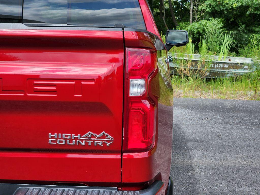 used 2024 Chevrolet Silverado 1500 car, priced at $60,500