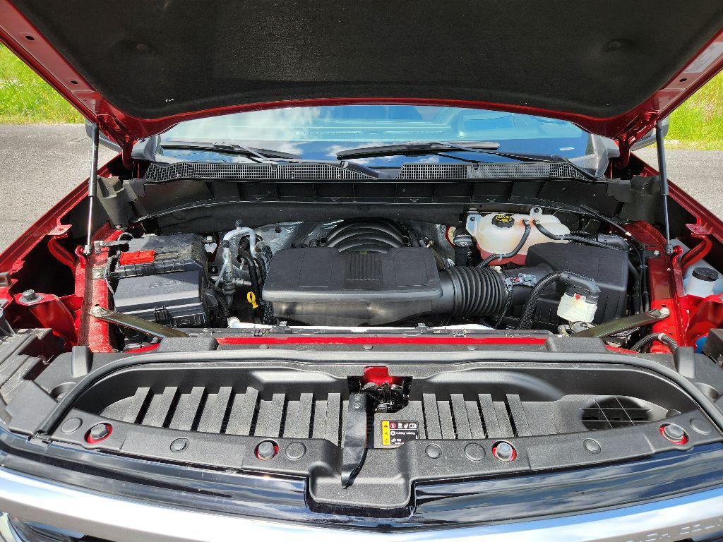 used 2024 Chevrolet Silverado 1500 car, priced at $60,500
