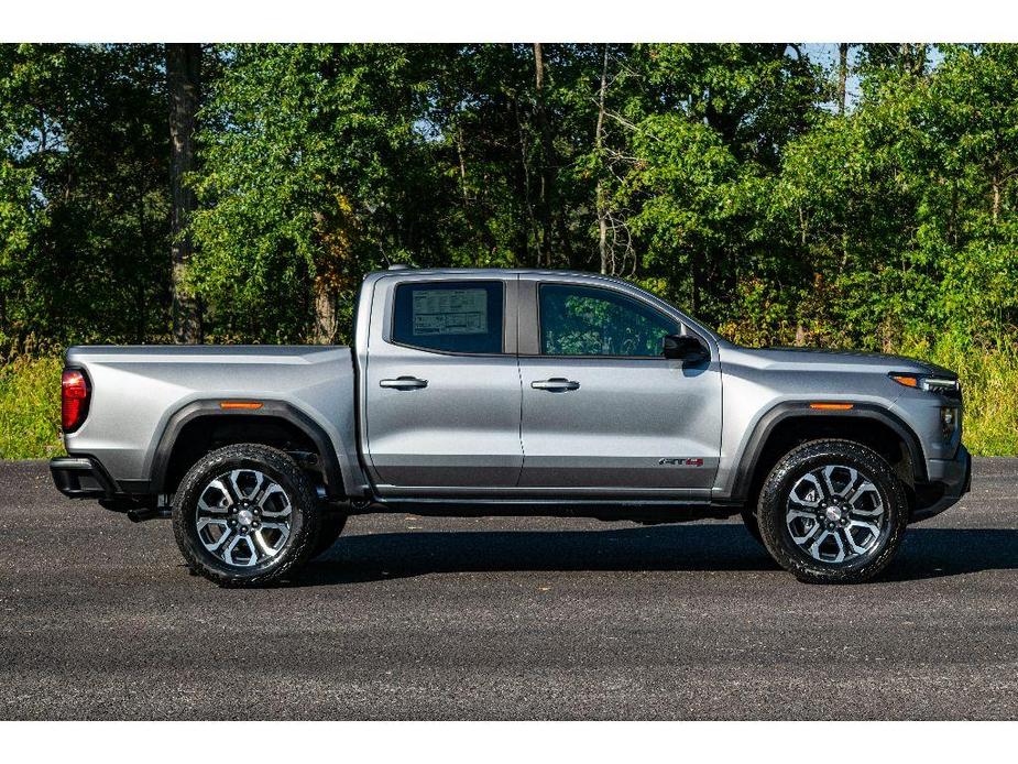 new 2024 GMC Canyon car, priced at $44,694