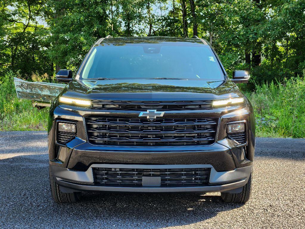new 2025 Chevrolet Traverse car, priced at $44,980