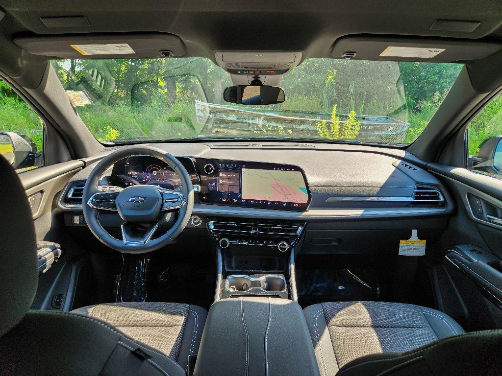 new 2025 Chevrolet Traverse car, priced at $44,980