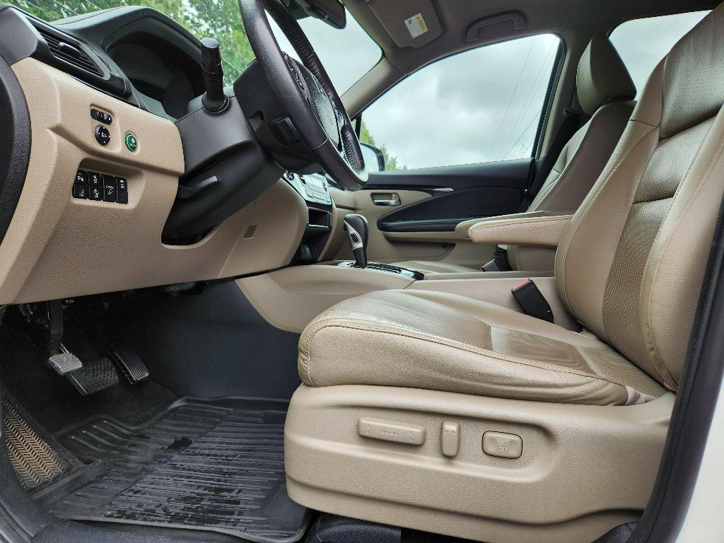 used 2018 Honda Ridgeline car, priced at $24,250