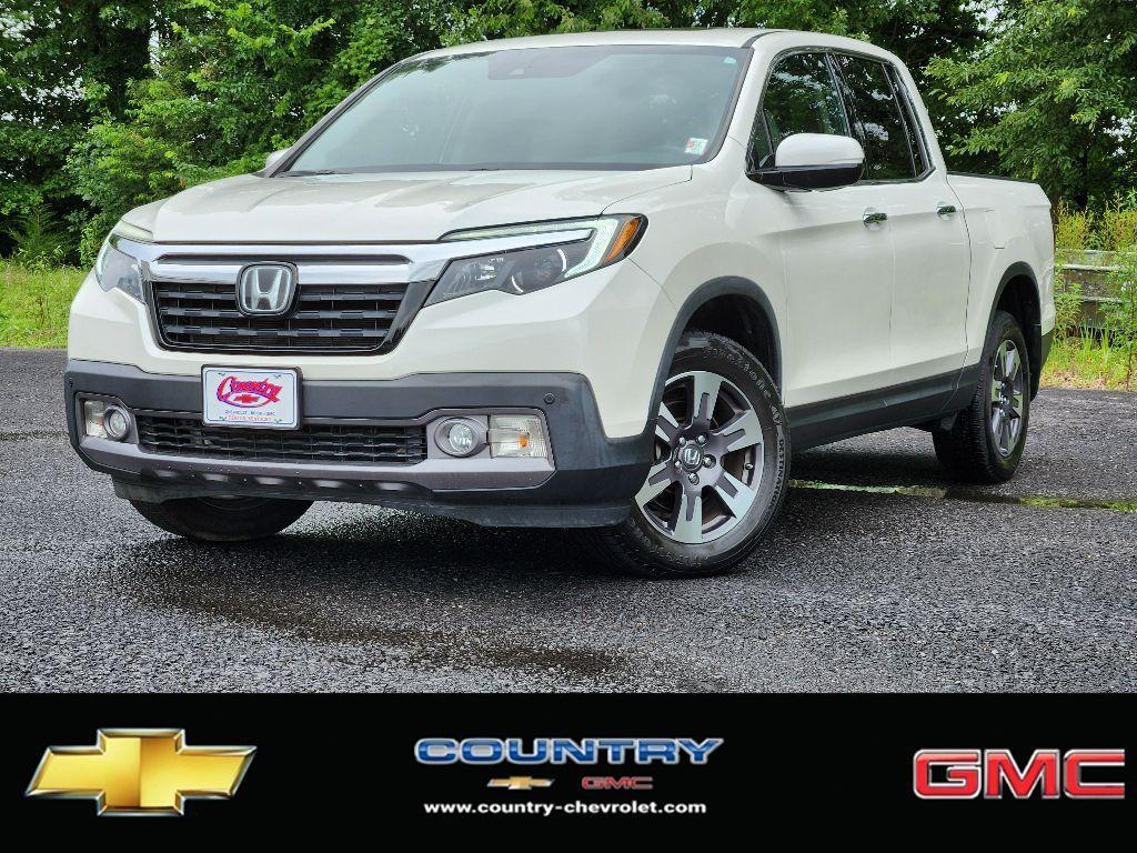 used 2018 Honda Ridgeline car, priced at $24,250