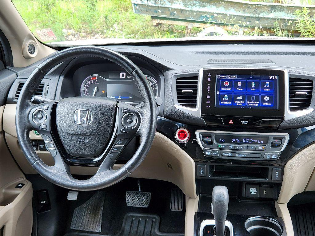 used 2018 Honda Ridgeline car, priced at $24,250