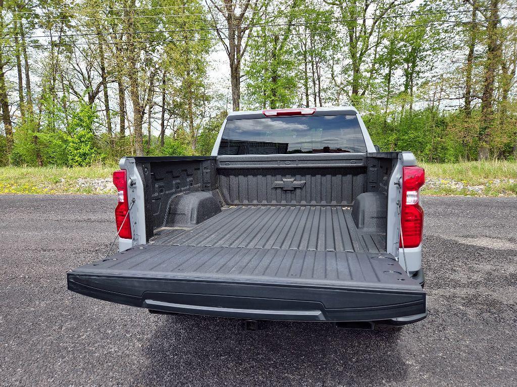 new 2025 Chevrolet Silverado 1500 car, priced at $50,080