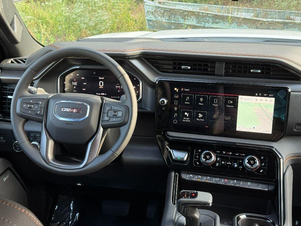 new 2026 GMC Sierra 1500 car, priced at $63,541