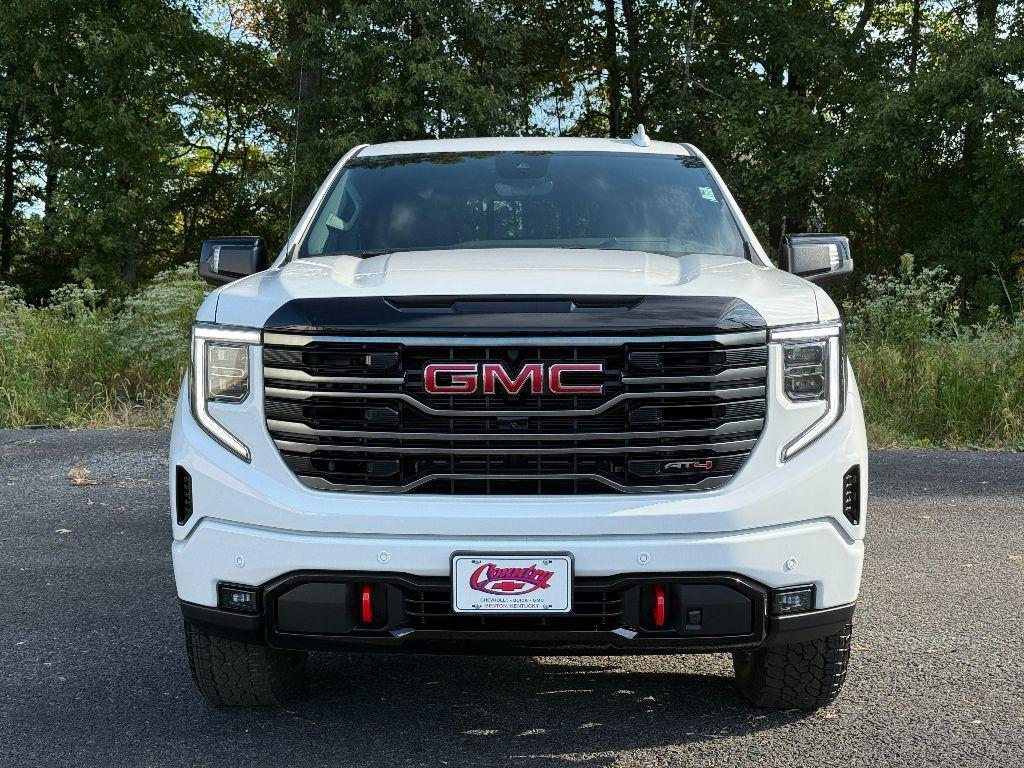 new 2026 GMC Sierra 1500 car, priced at $63,541