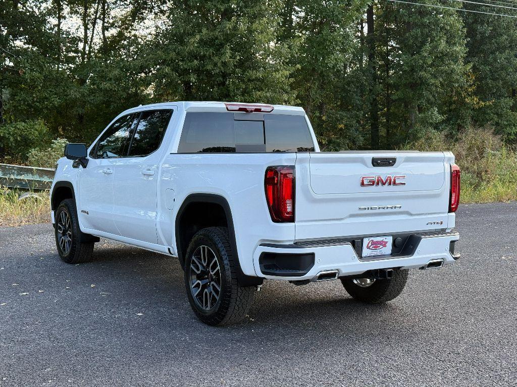 new 2026 GMC Sierra 1500 car, priced at $63,541