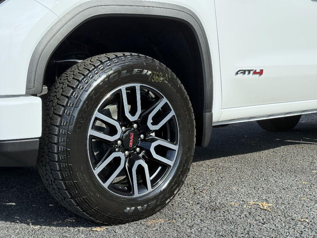 new 2026 GMC Sierra 1500 car, priced at $63,541