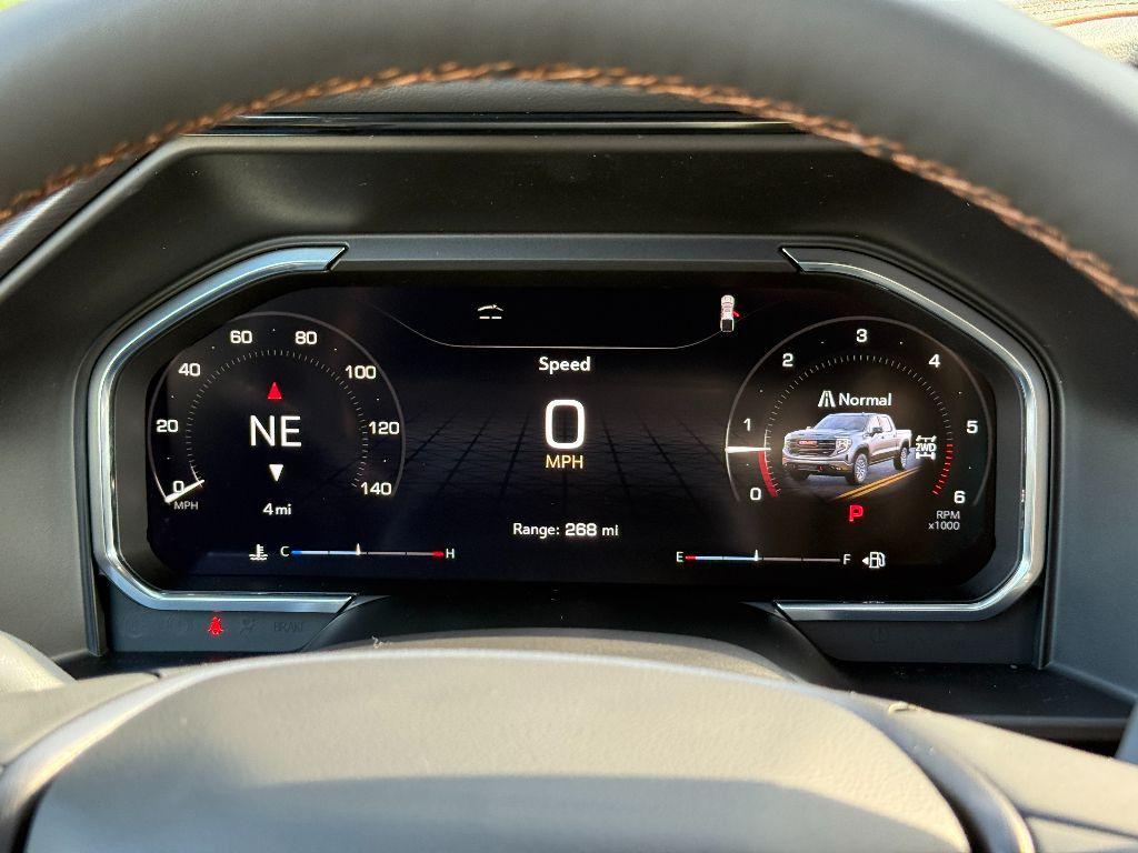 new 2026 GMC Sierra 1500 car, priced at $63,541