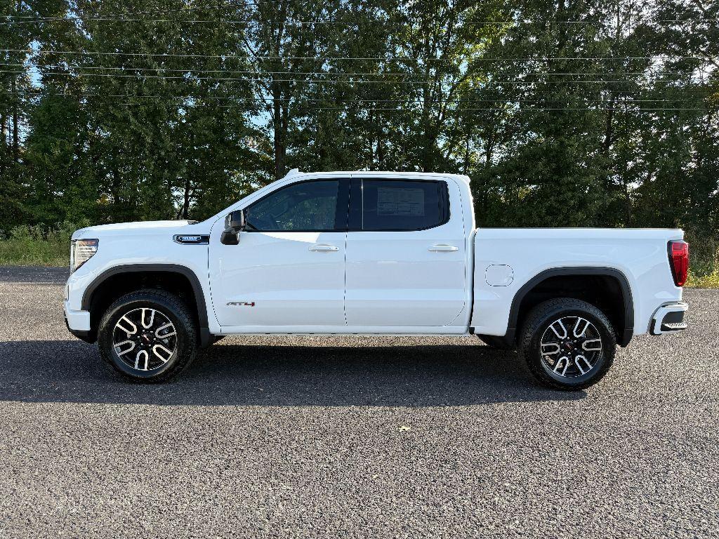 new 2026 GMC Sierra 1500 car, priced at $63,541