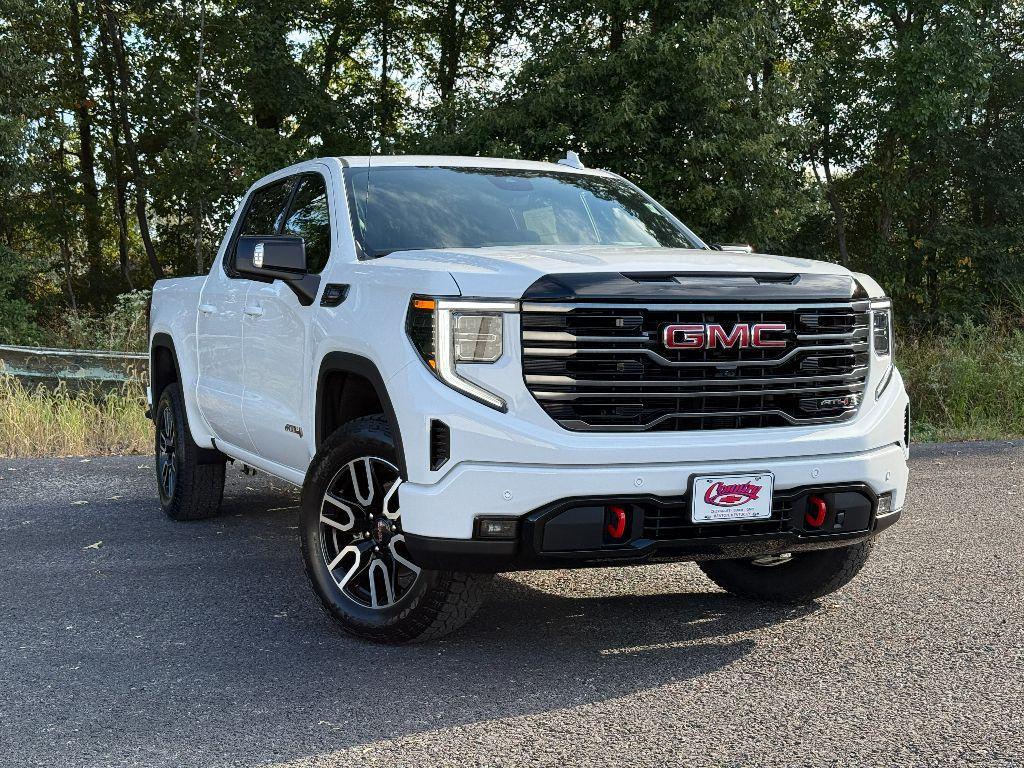 new 2026 GMC Sierra 1500 car, priced at $63,541