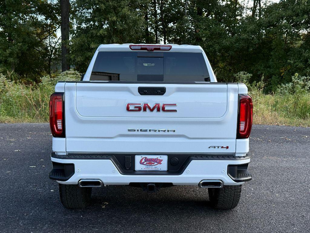 new 2026 GMC Sierra 1500 car, priced at $63,541