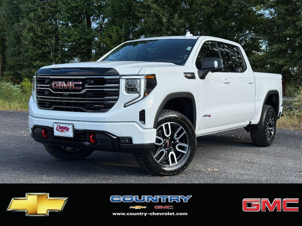 new 2026 GMC Sierra 1500 car, priced at $63,541